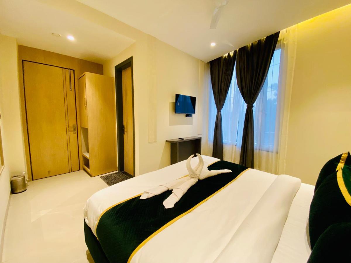 Hotel 51 Amritsar Exterior photo
